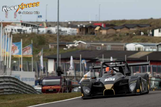 IDIS Superlights Challenge 2015 Circuit Park Zandvoort